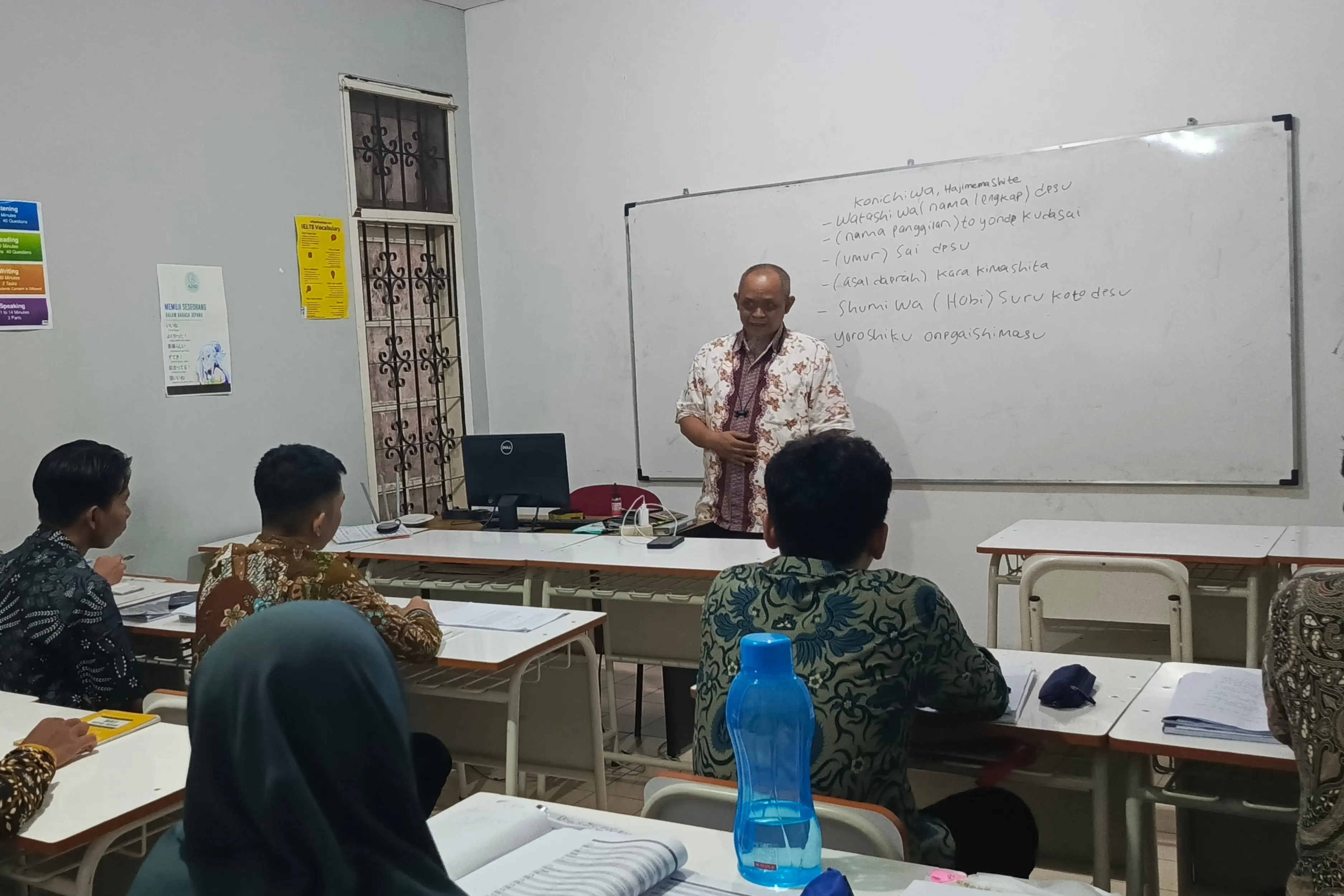 Kegiatan Kelas