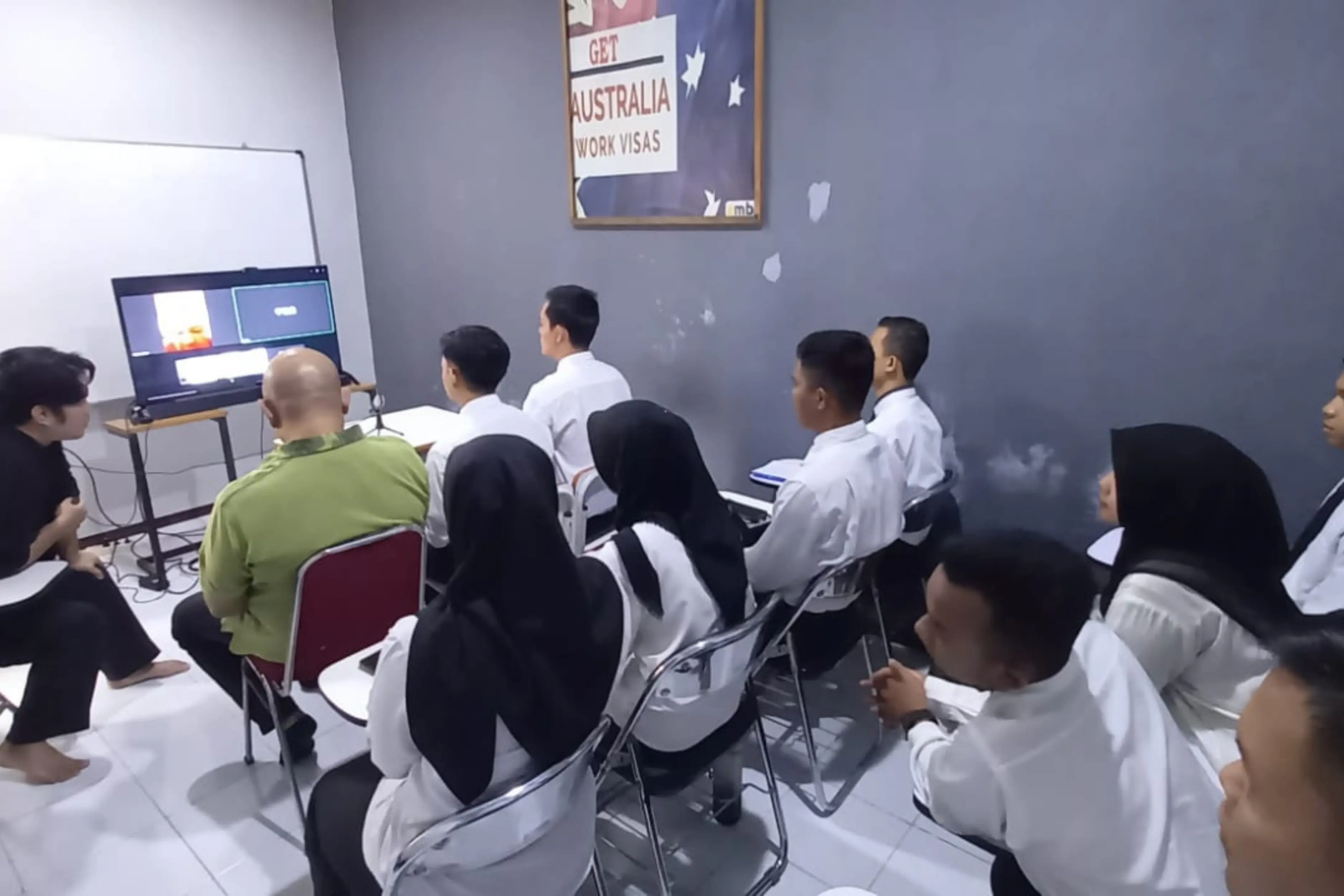 Kegiatan Interview