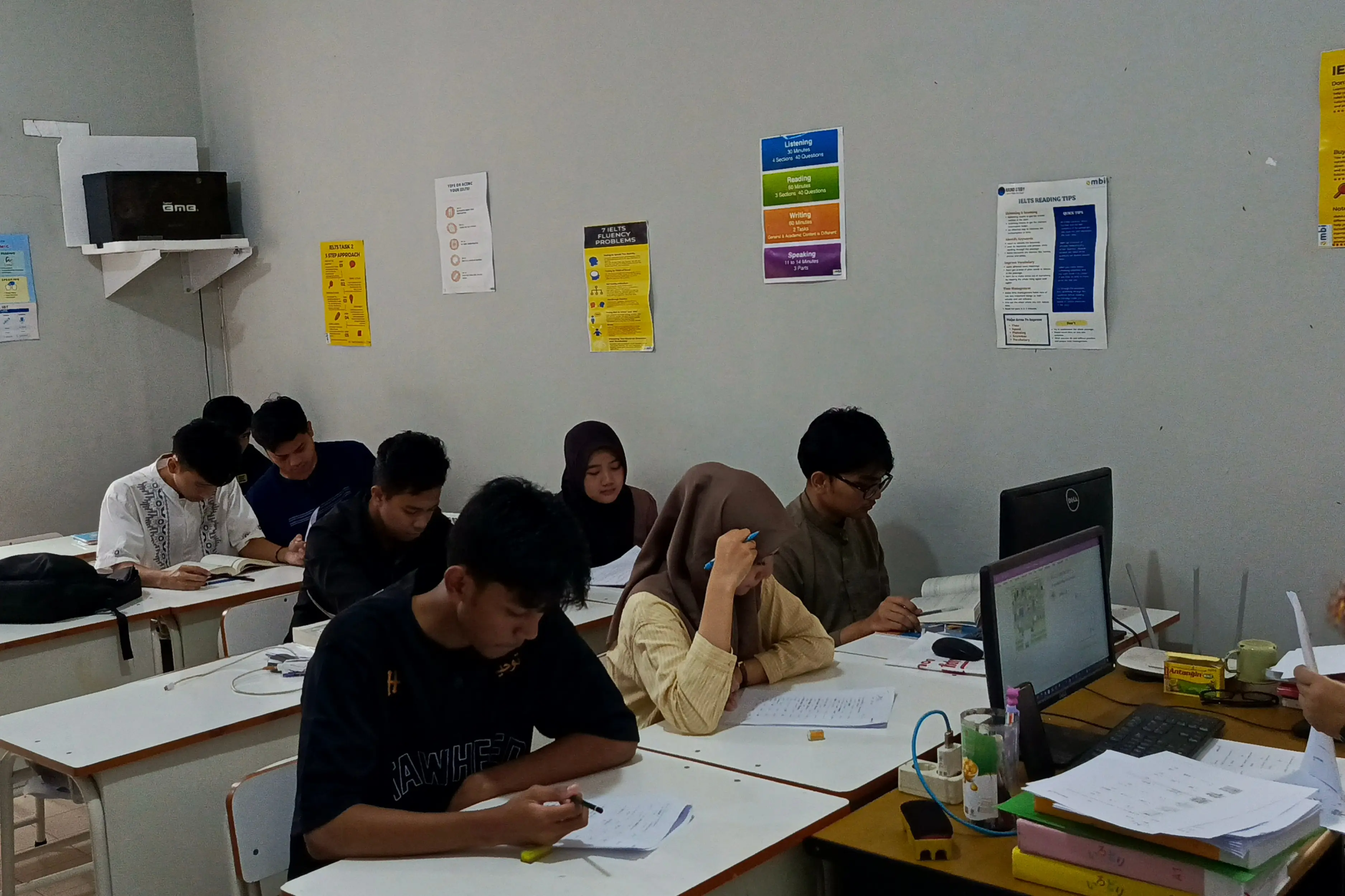 Kegiatan Kelas